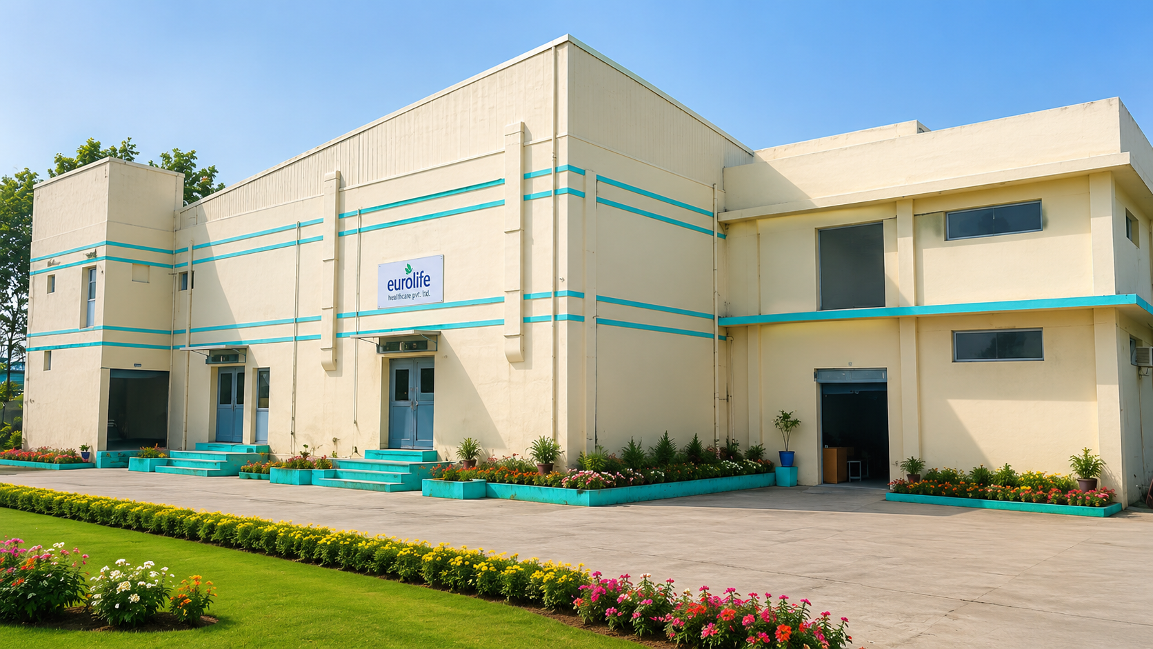 Eurolife Unit 2 — Roorkee